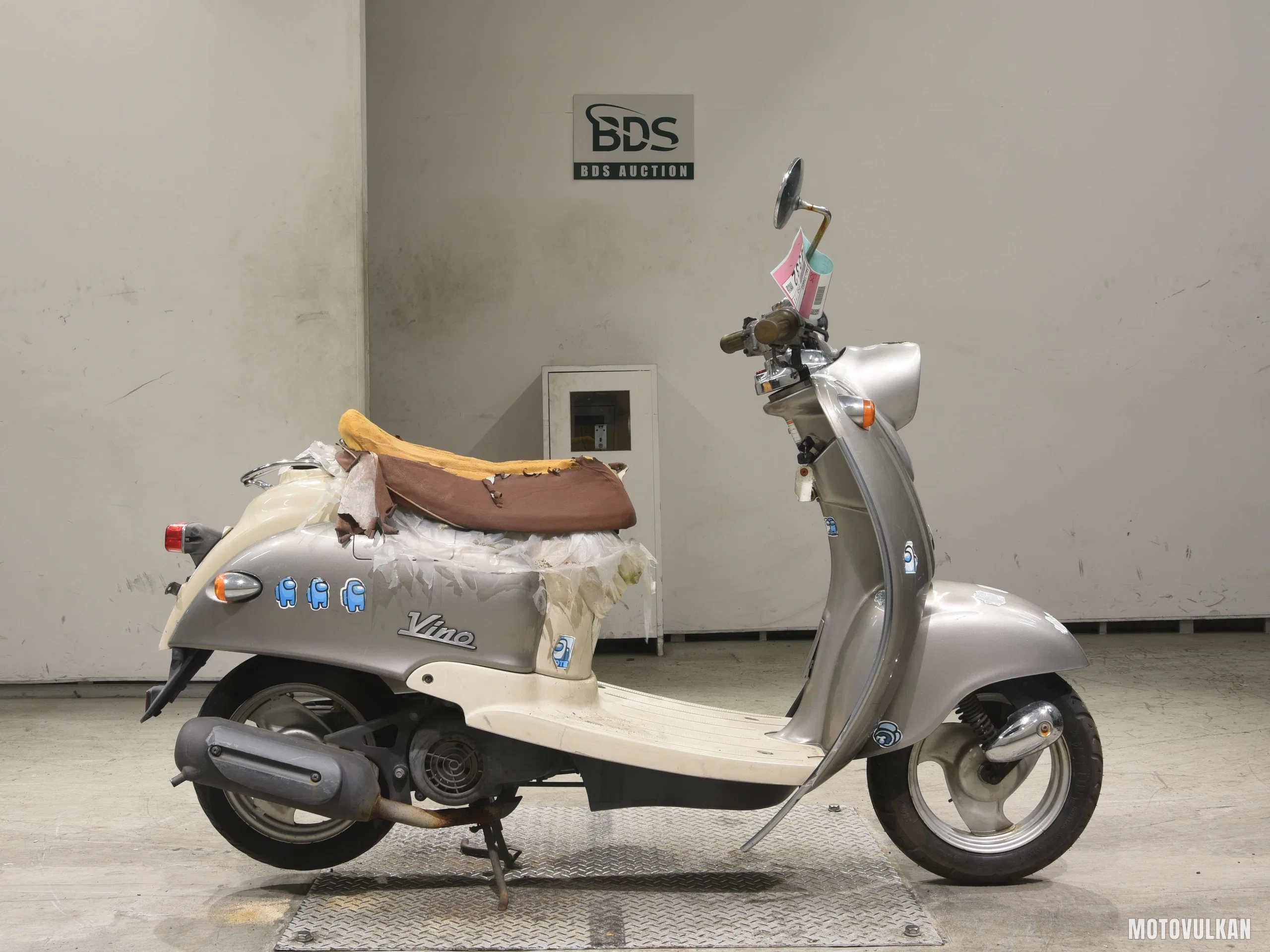 Yamaha VINO