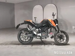 KTM KTM 200 Duke