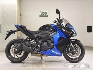 Suzuki GSX-S1000F
