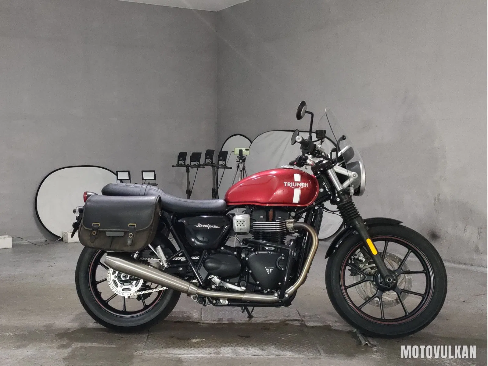 Triumph Triumph Street Twin 900
