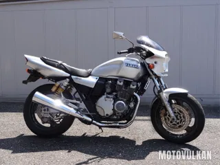 Yamaha Xjr400R