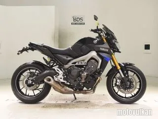 Yamaha MT-09A