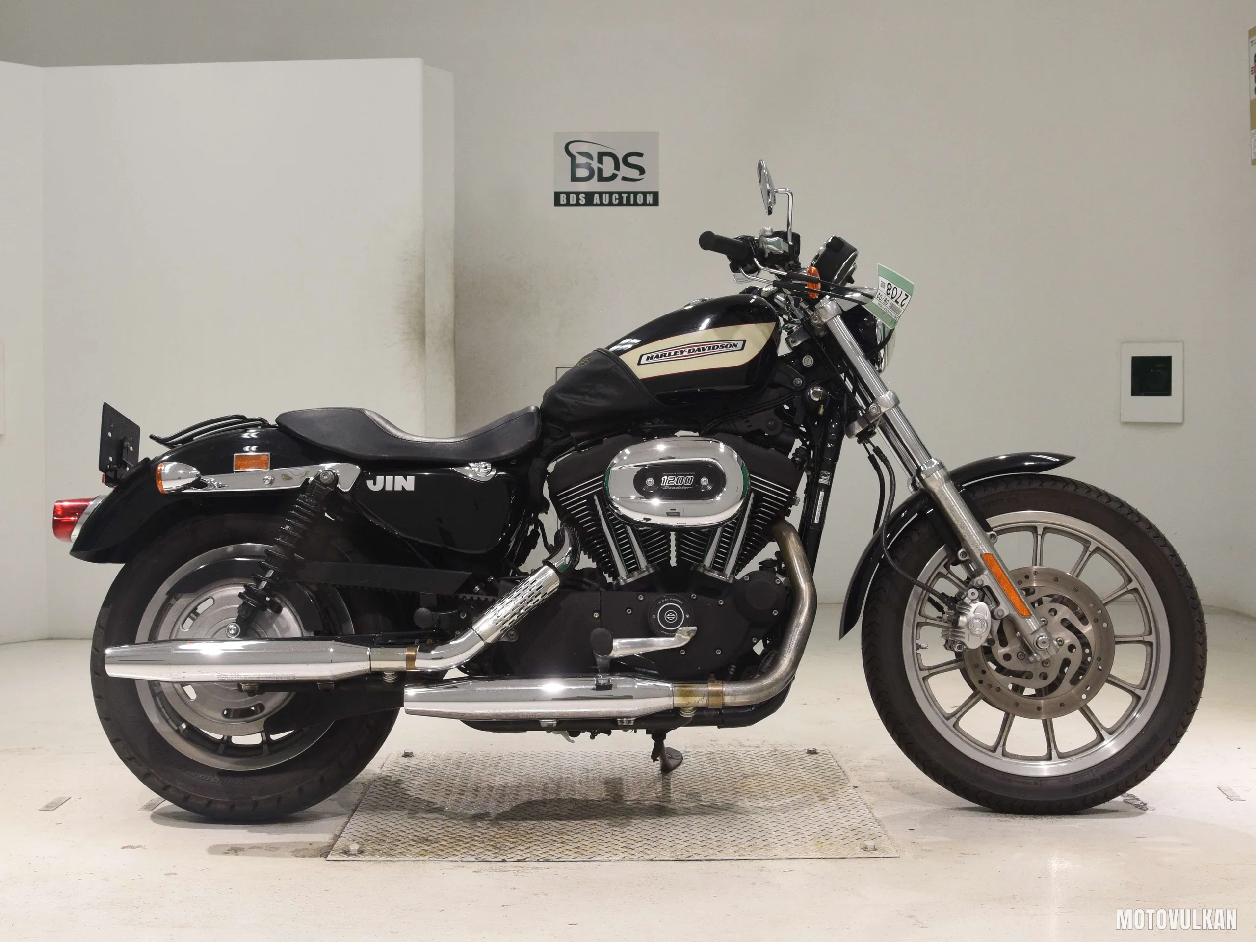  HD. XL1200R-I