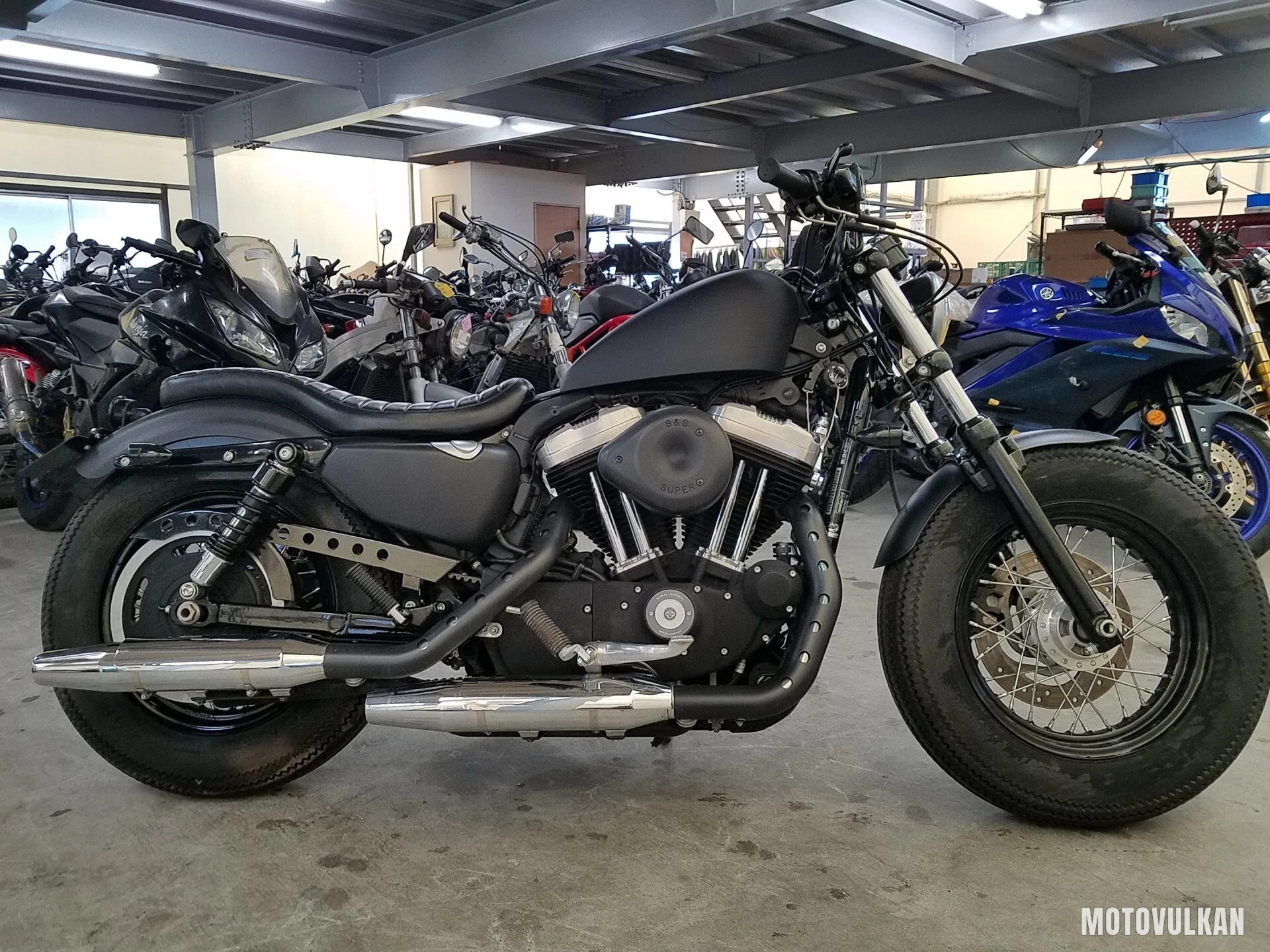 Harley Davidson Harley Davidson Xl1200X