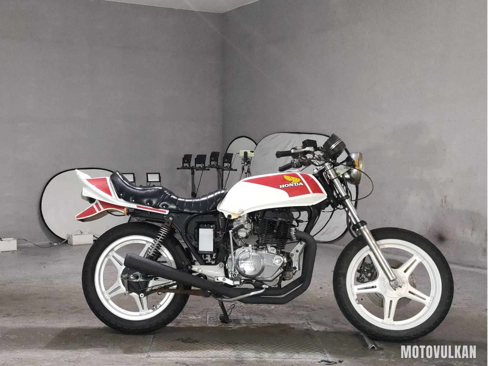 Honda CB450T