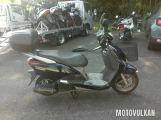Honda Lead110