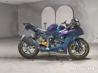 Kawasaki ZX-6R