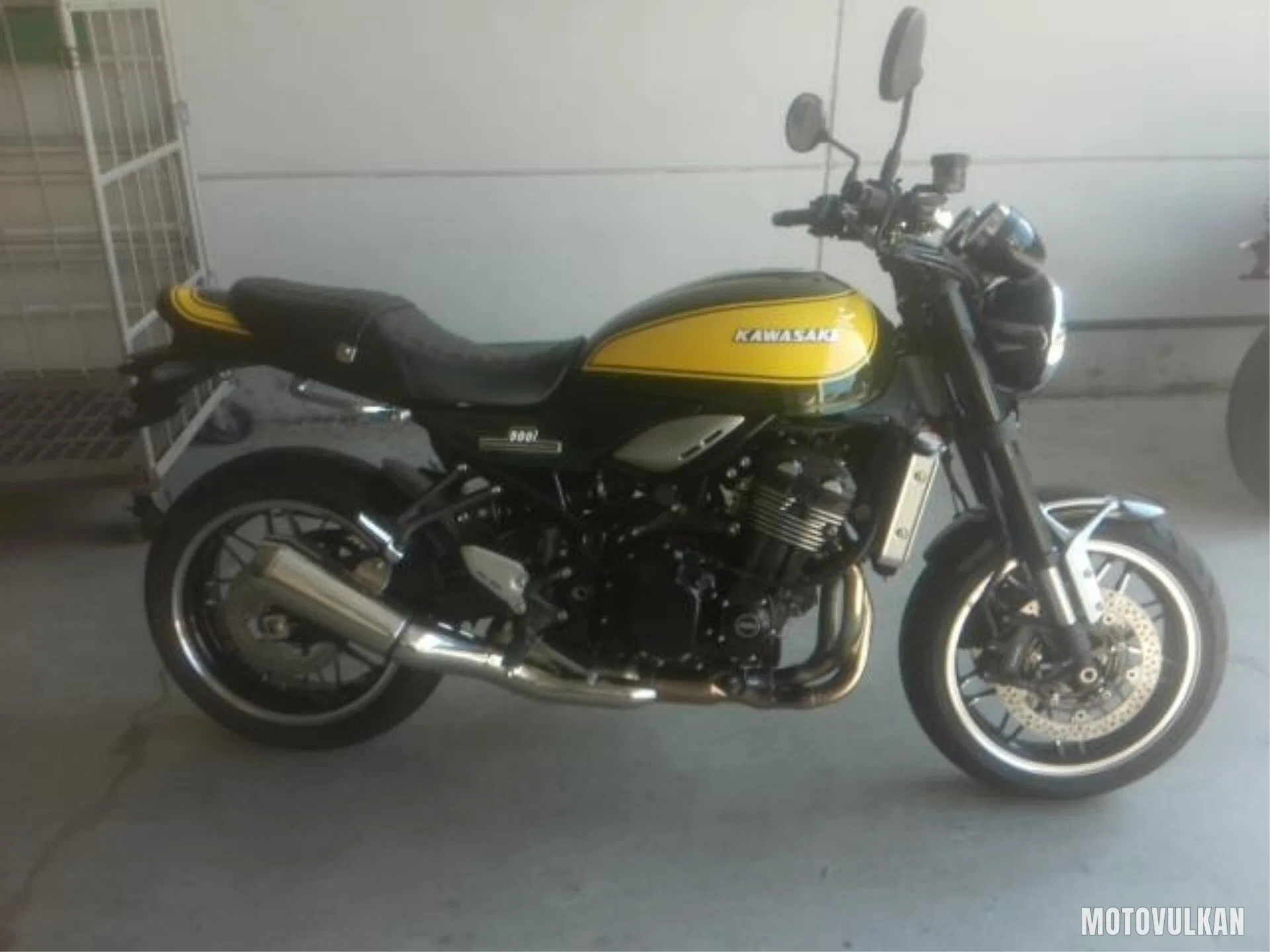 Kawasaki Z900Rs