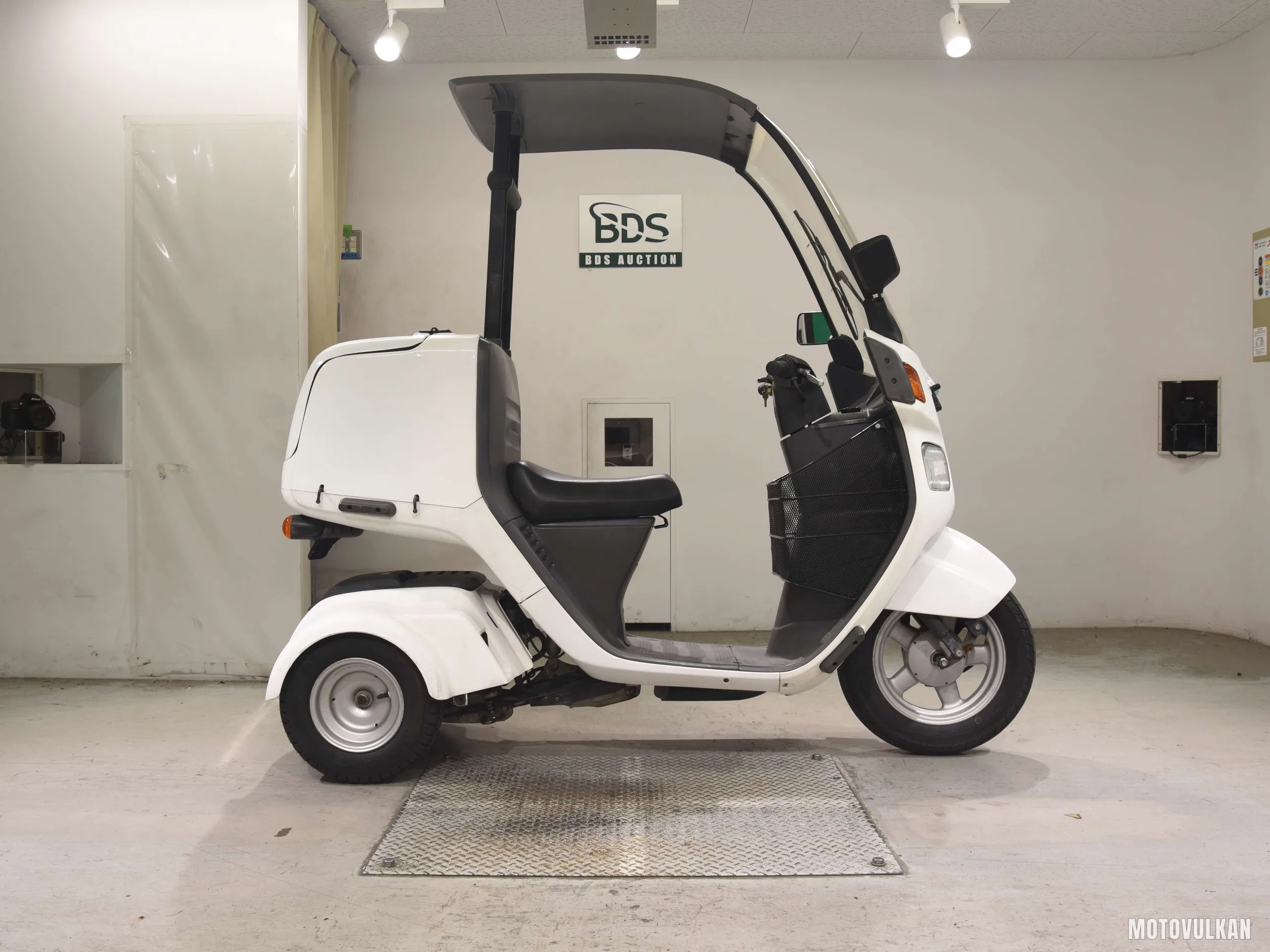 Honda GYRO CANOPY-2