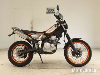 Yamaha TRICKER