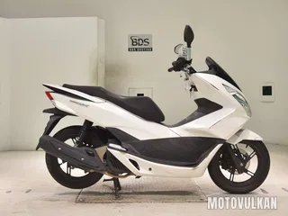 Honda PCX125-2