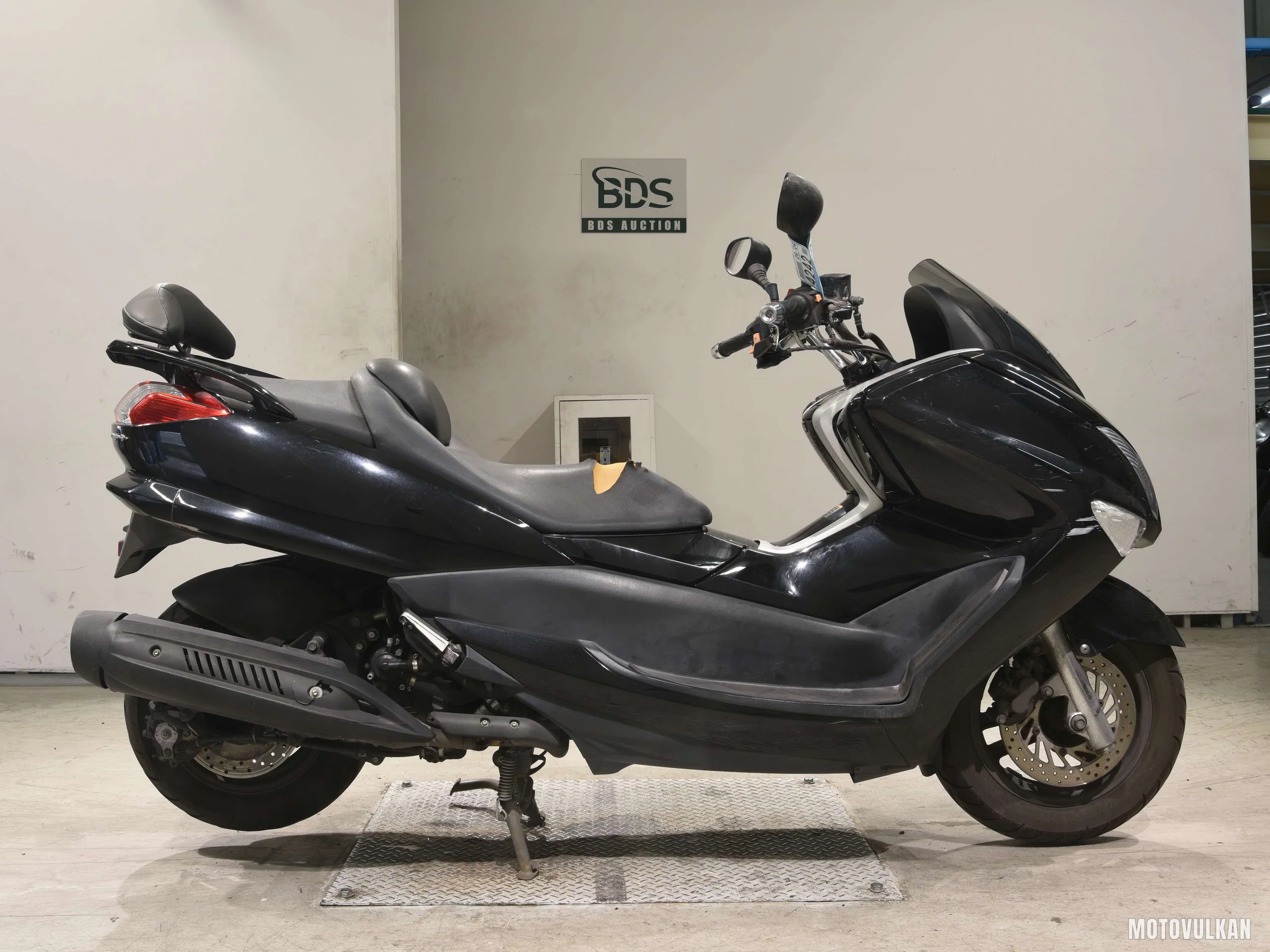 Yamaha MAJESTY250-4