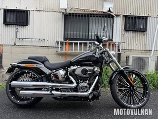 Harley Davidson Harley Davidson Fxbr