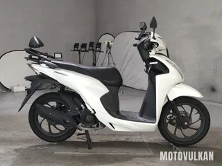 Honda DIO110 Basic