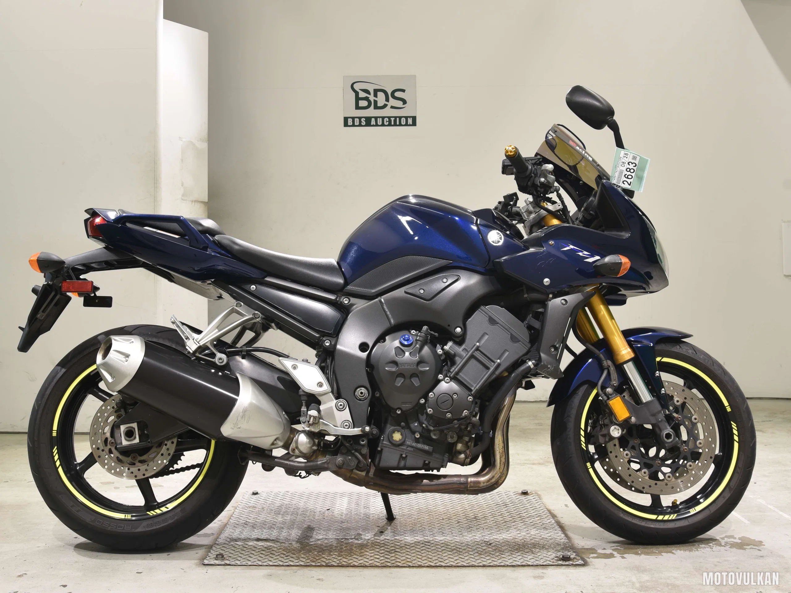 Yamaha FZ-1 FAZER