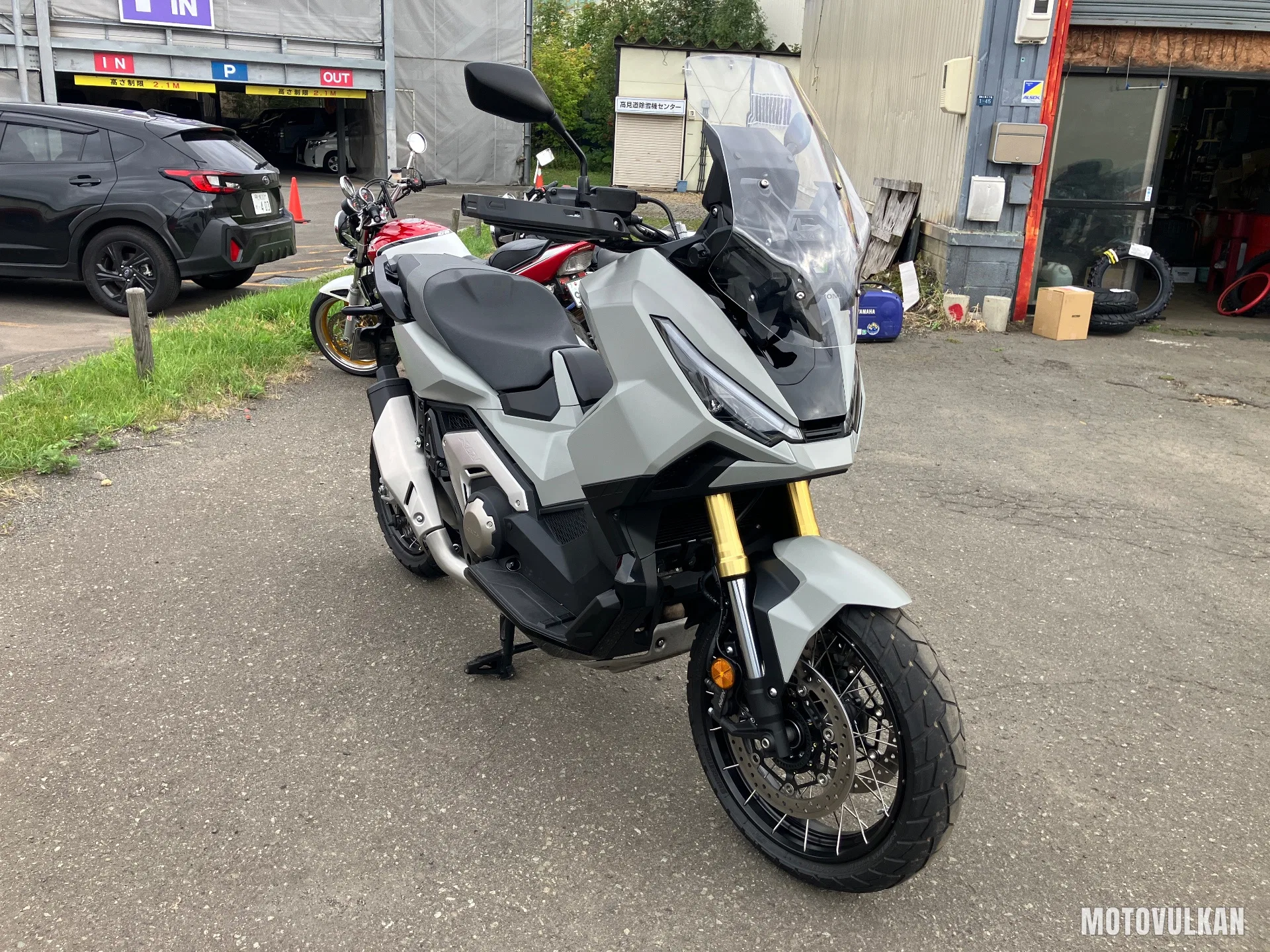 Honda X-Adv