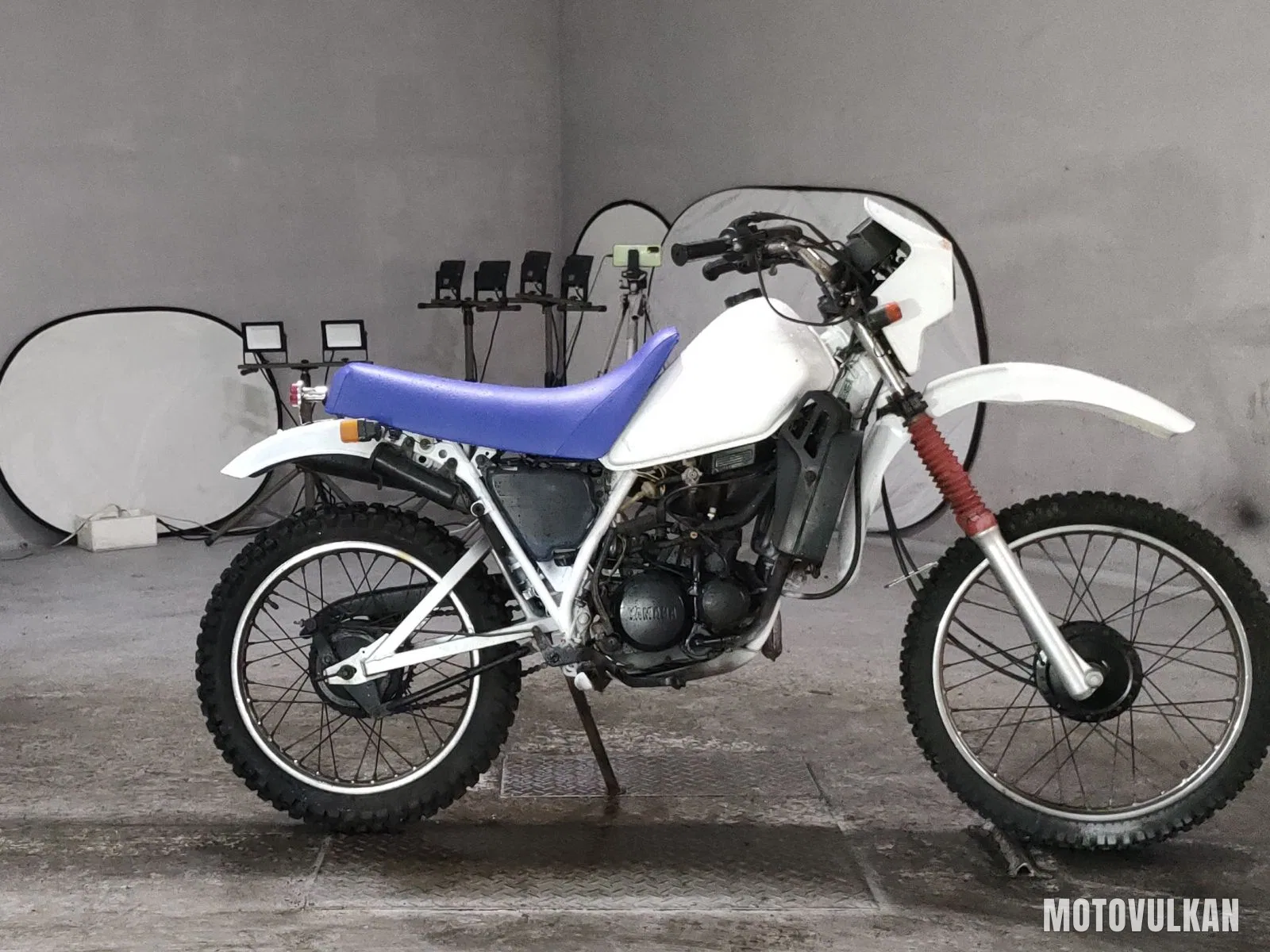 Yamaha DT50