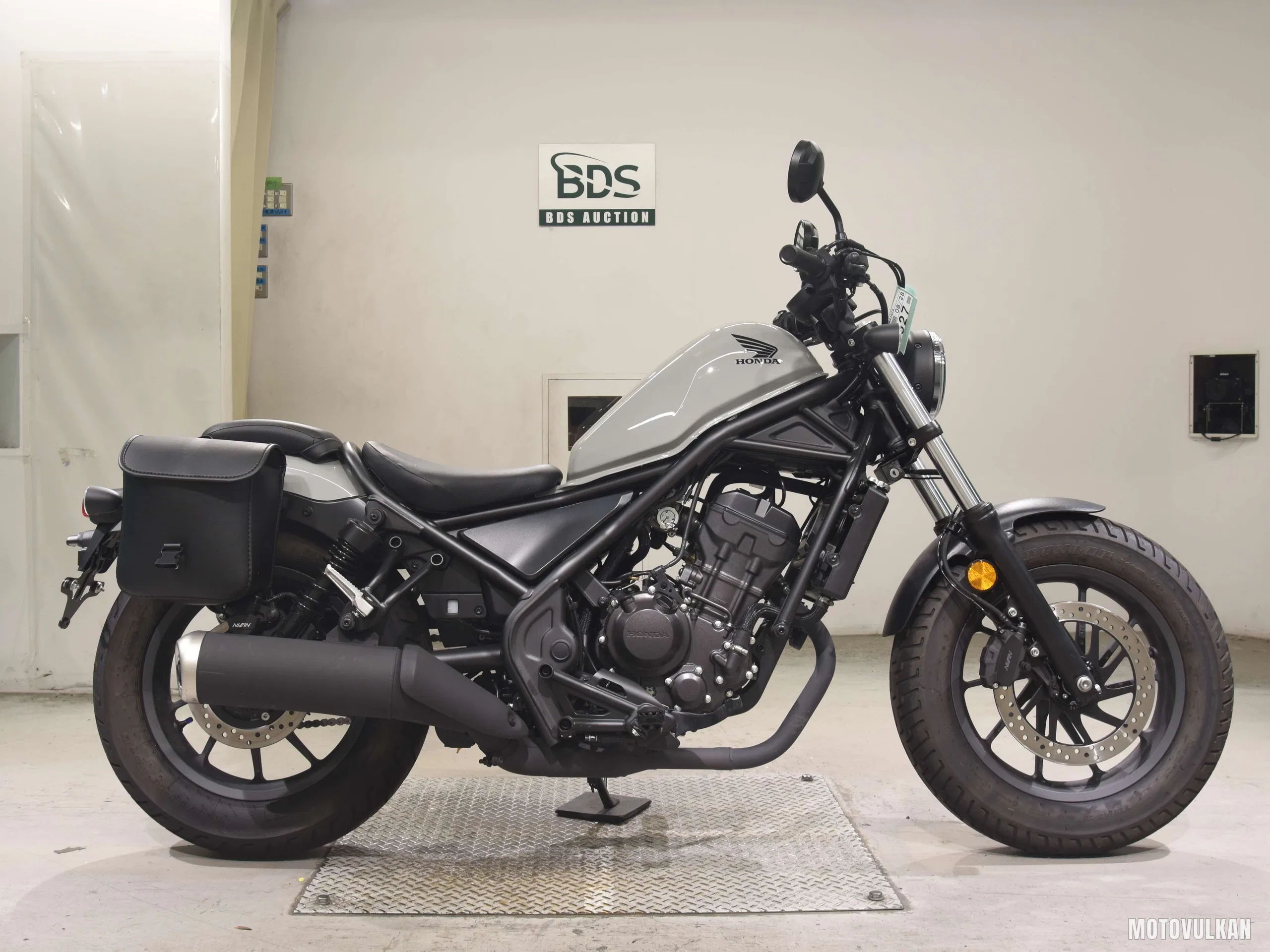 Honda REBEL250A