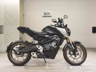 Honda CB125R-2