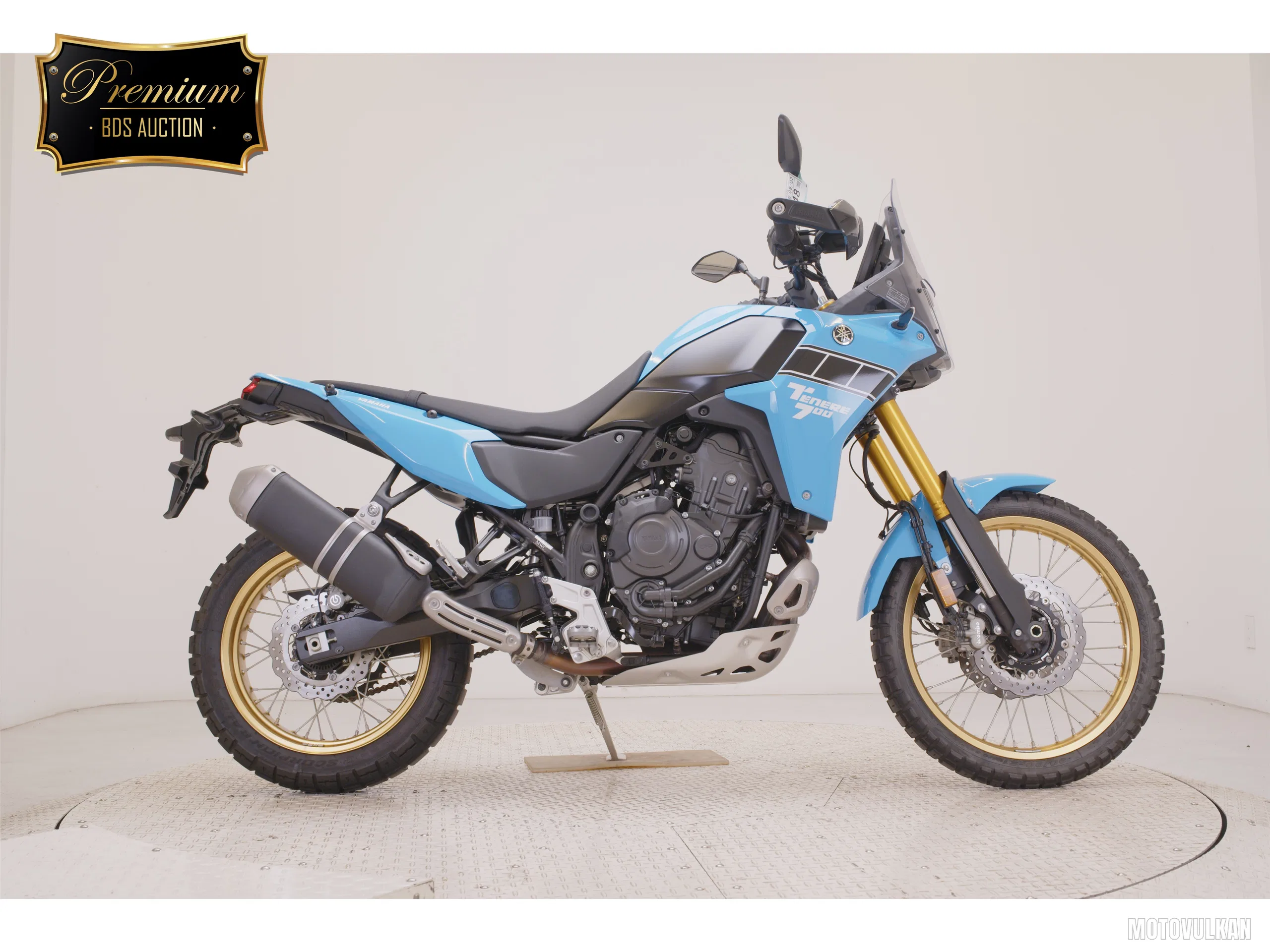 Yamaha Tenere 700