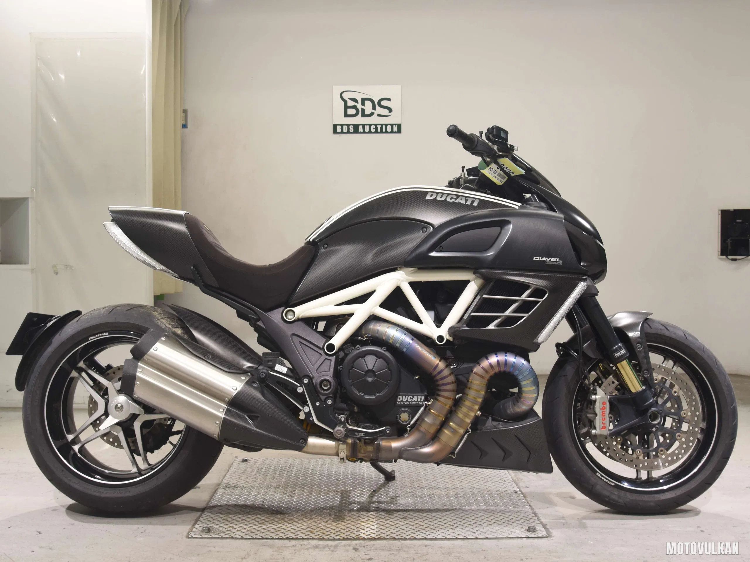  DUCATI Diavel AMG