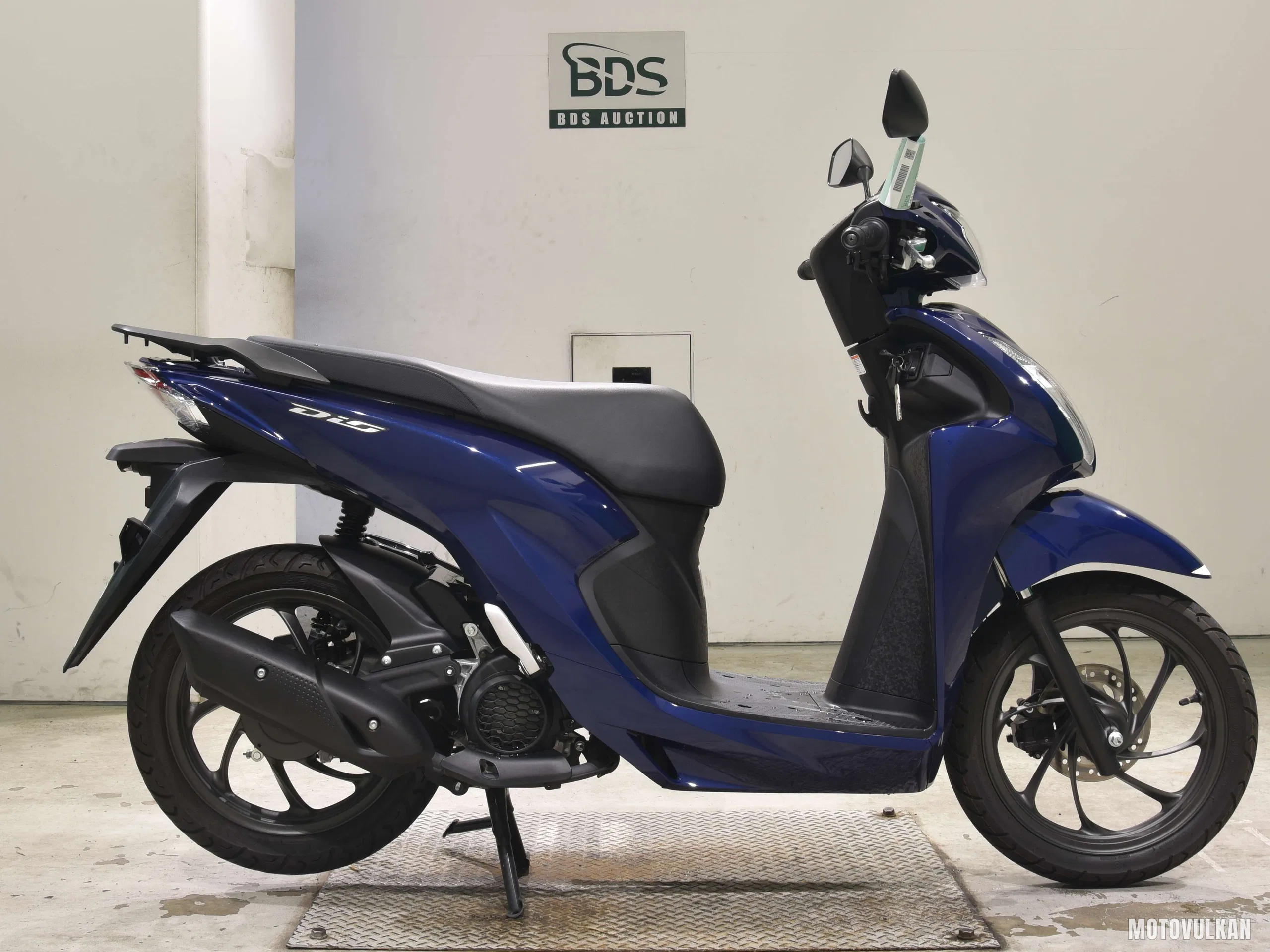 Honda DIO110-3 Basic