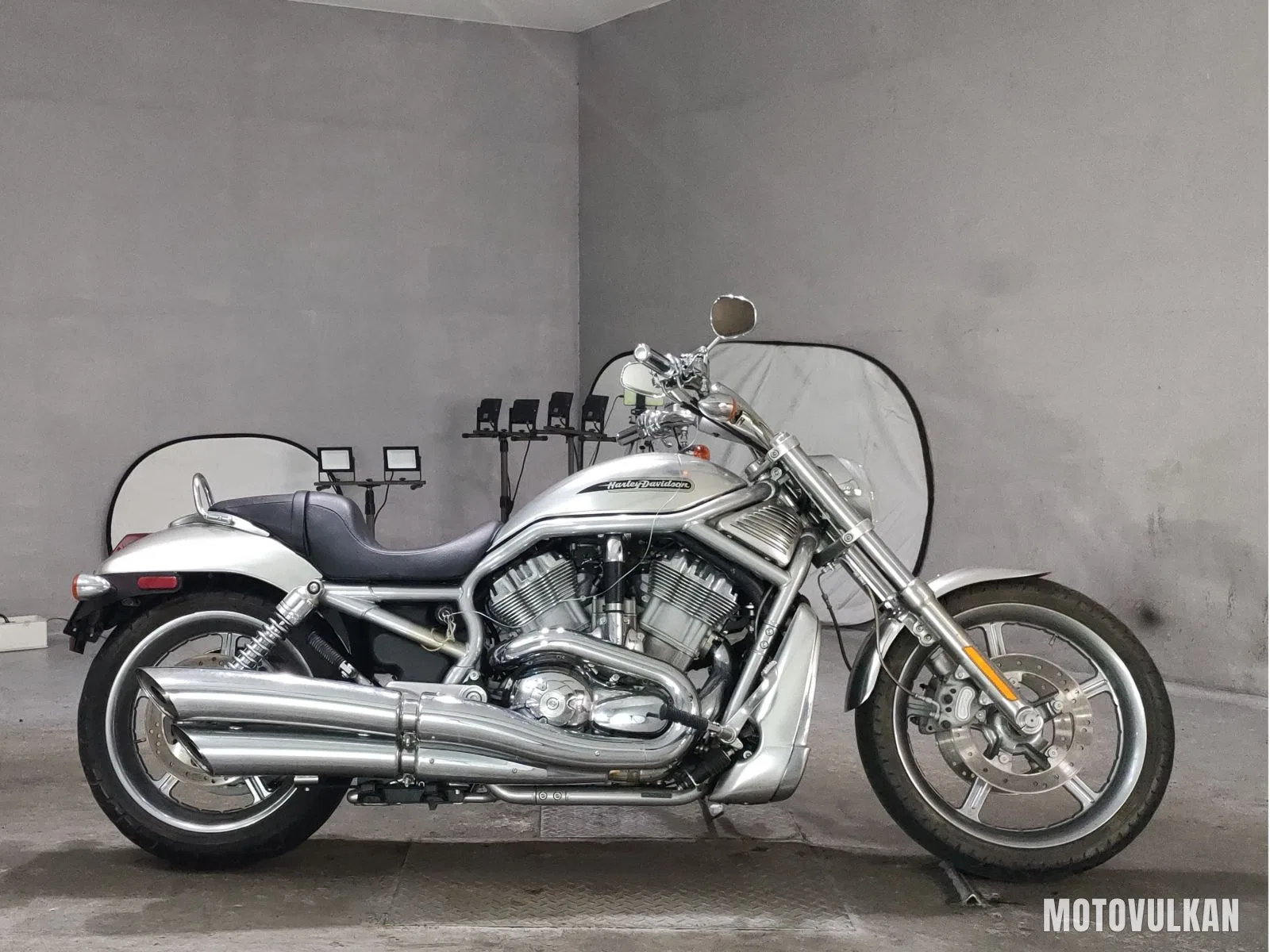Harley-Davidson Harley-Davidson VRSCA1130