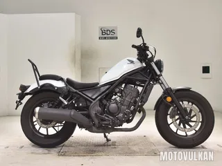 Honda REBEL250A