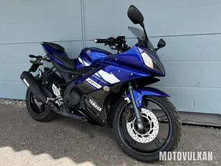 Yamaha Yzf-R15