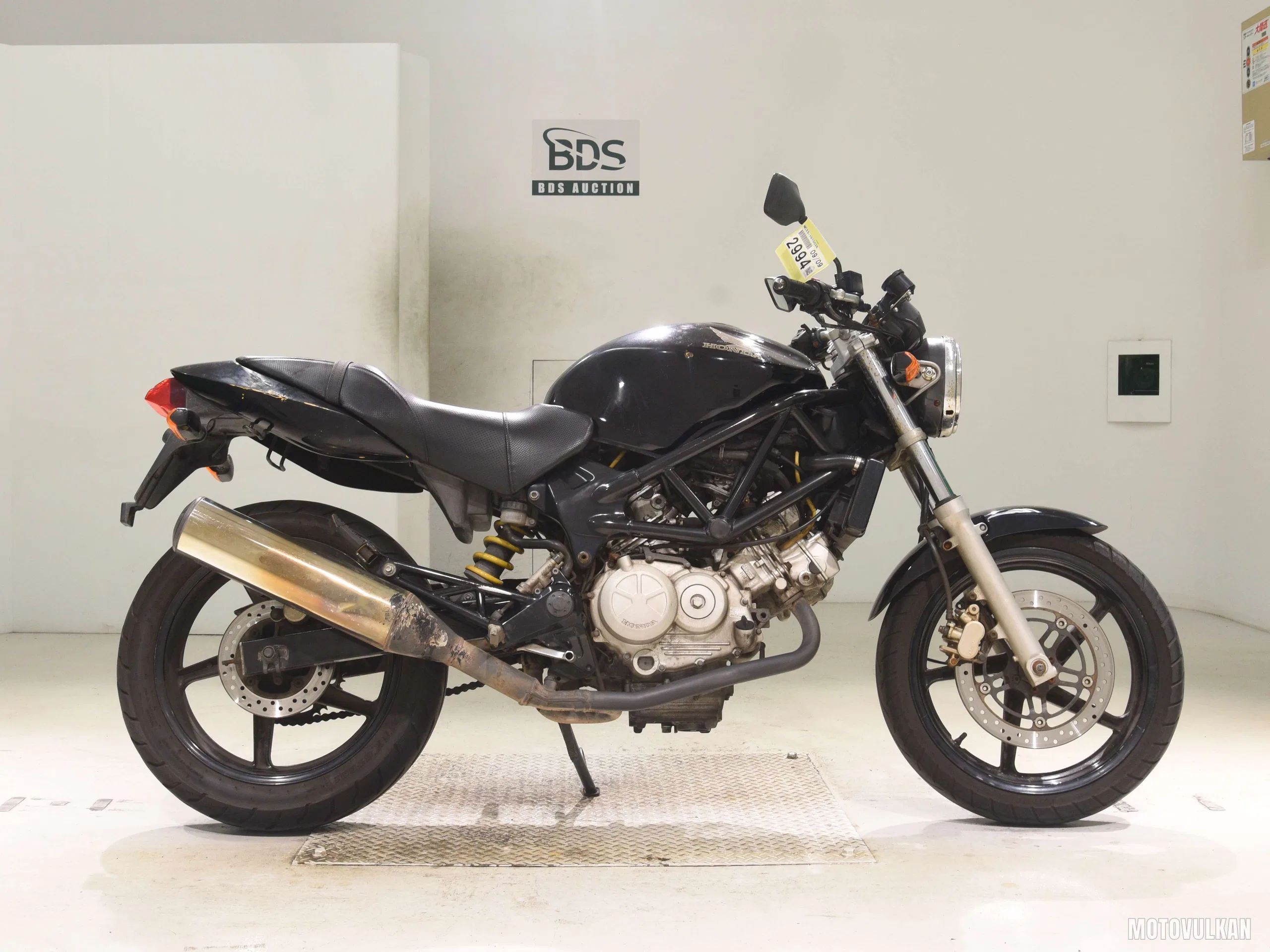 Honda VTR250