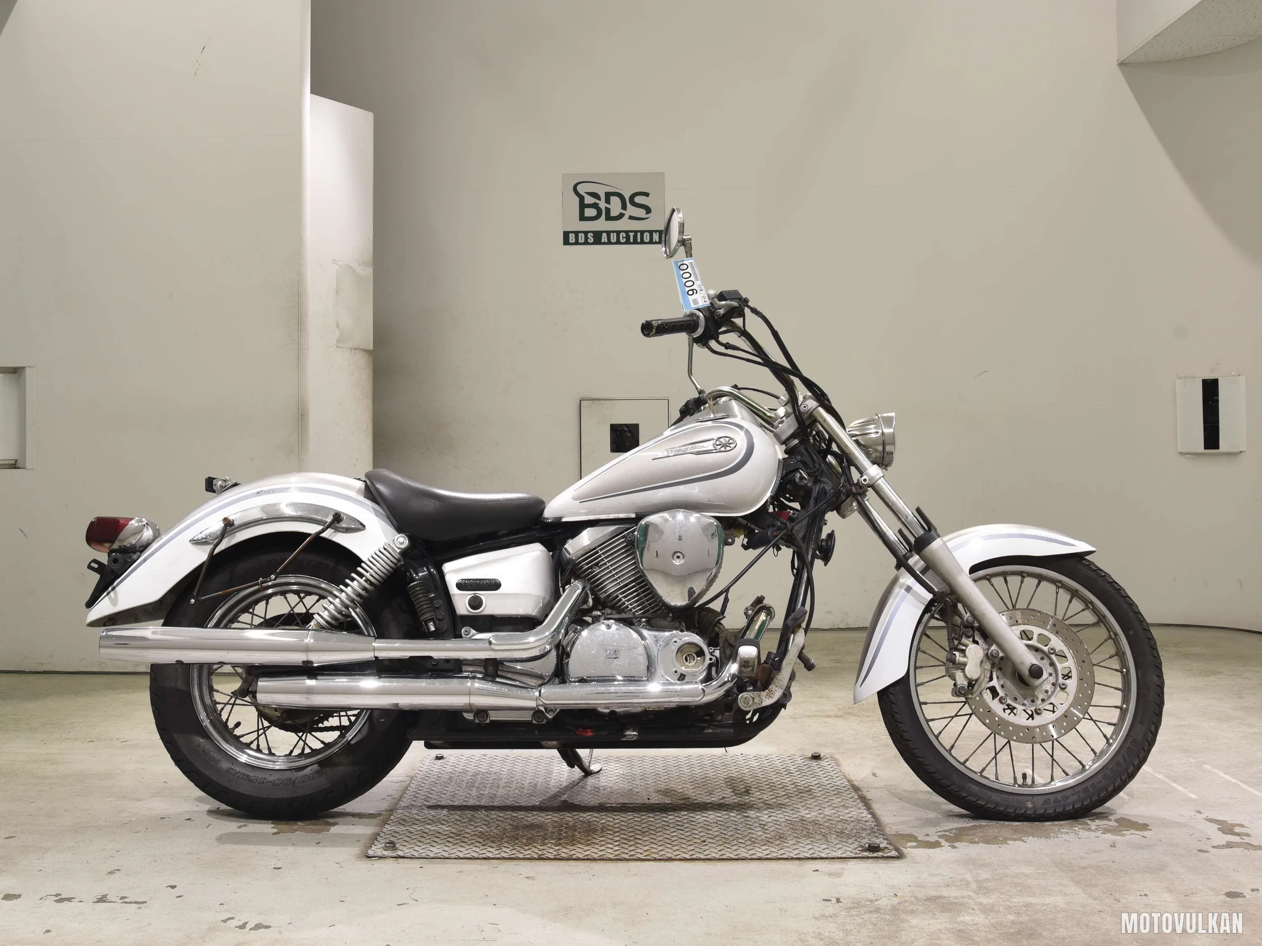 Yamaha DRAGSTAR250