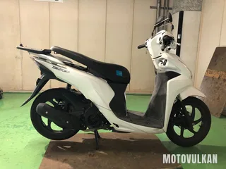 Honda Dio 110