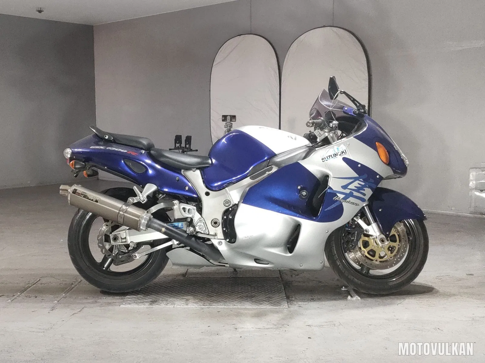 Suzuki GSX1300R Hayabusa