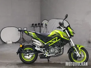  Benelli TNT125