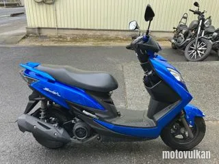 Suzuki Swish Limited