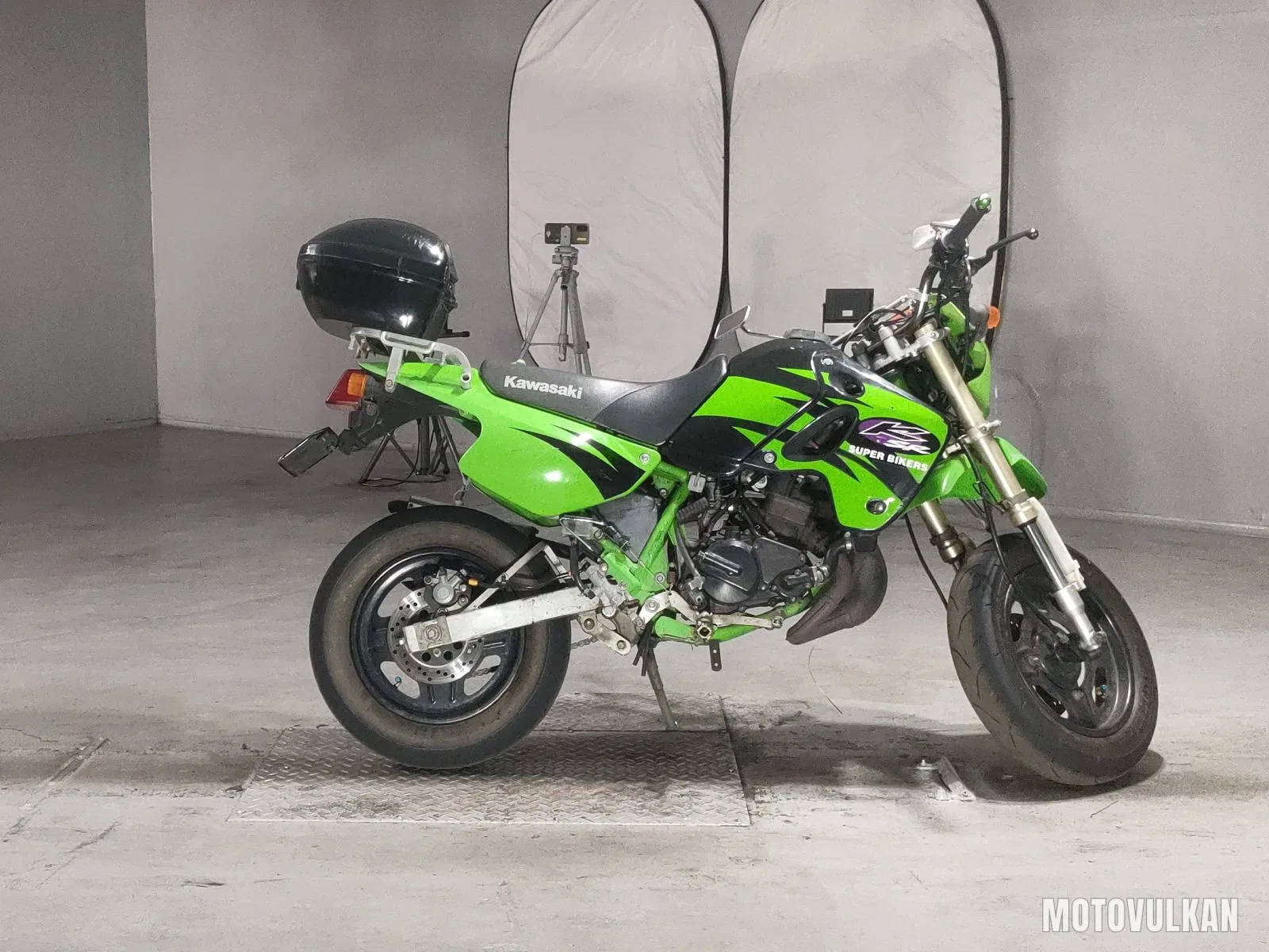 Kawasaki KSR-2