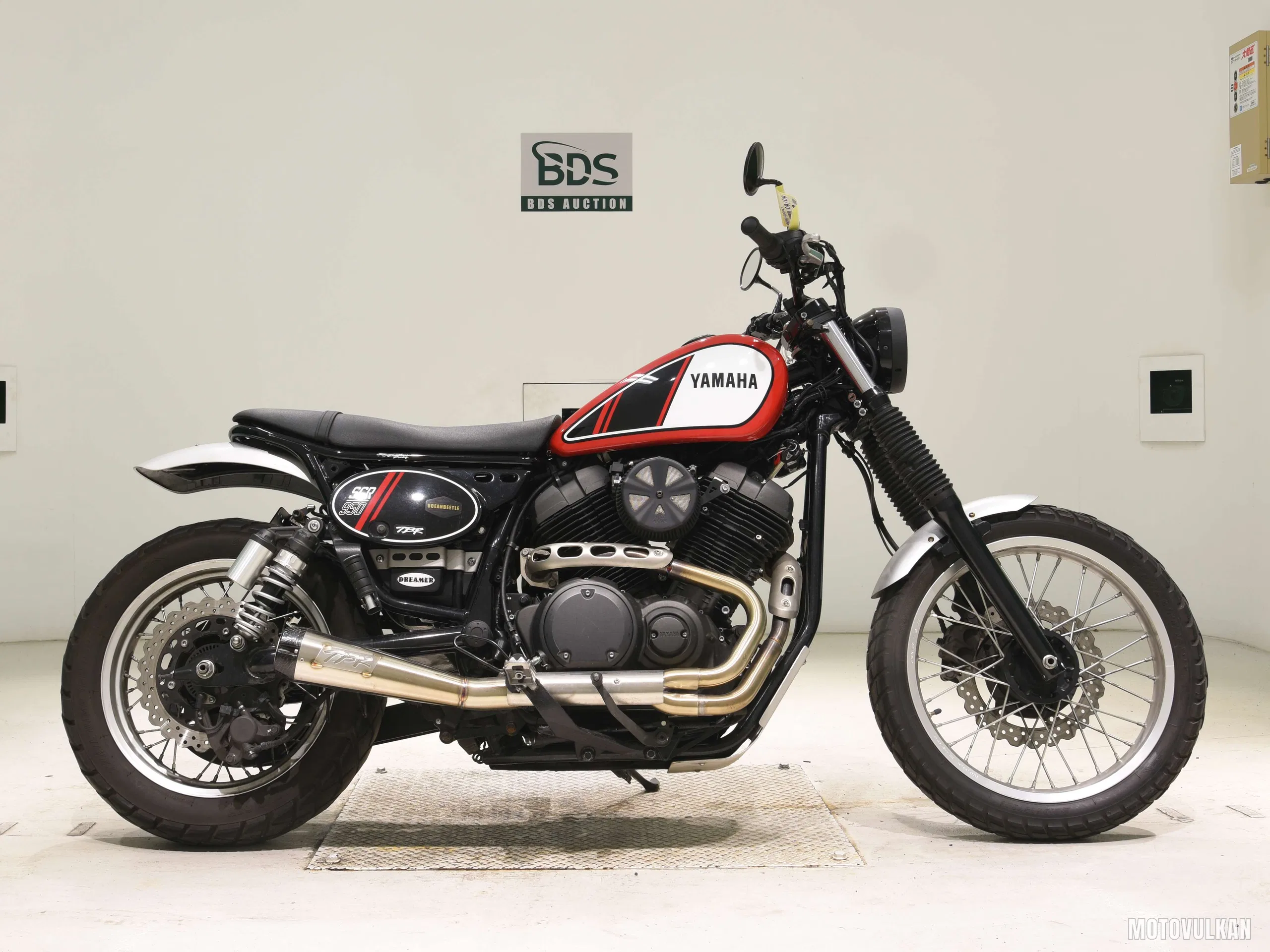 Yamaha SCR950A