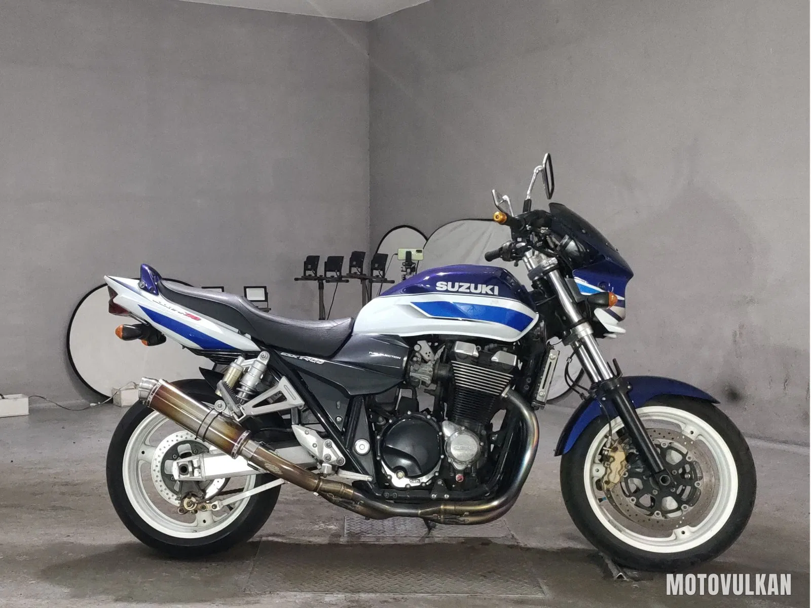 Suzuki GSX1400