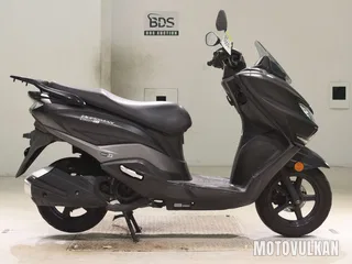 Suzuki BURGMAN Street 125EX