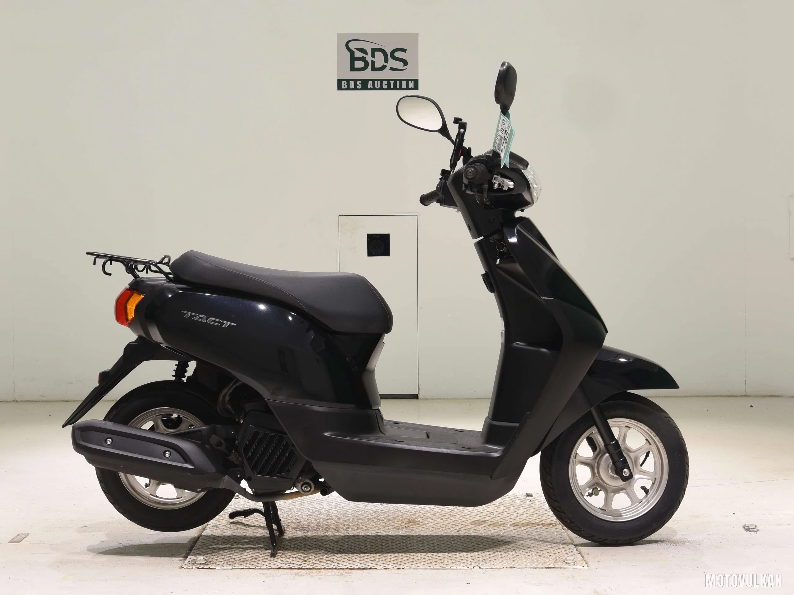 Honda TACT-4 Basic