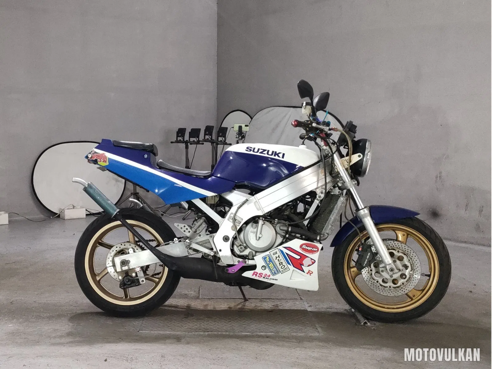 Suzuki RGV250 Gamma