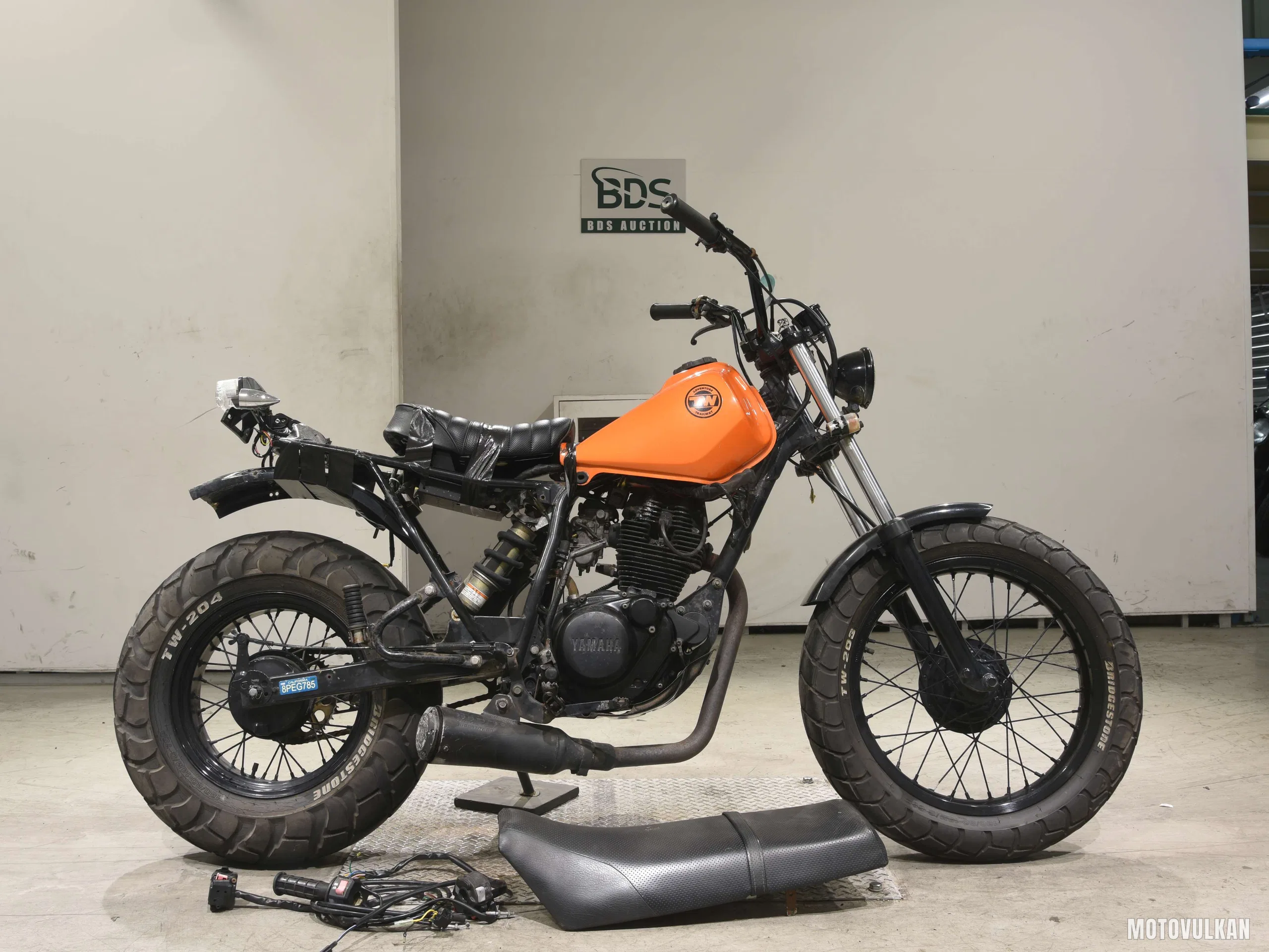 Yamaha TW200