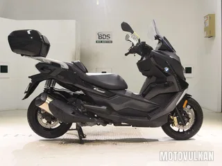  BMWC400GT