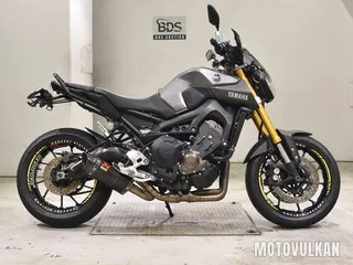 Yamaha MT-09
