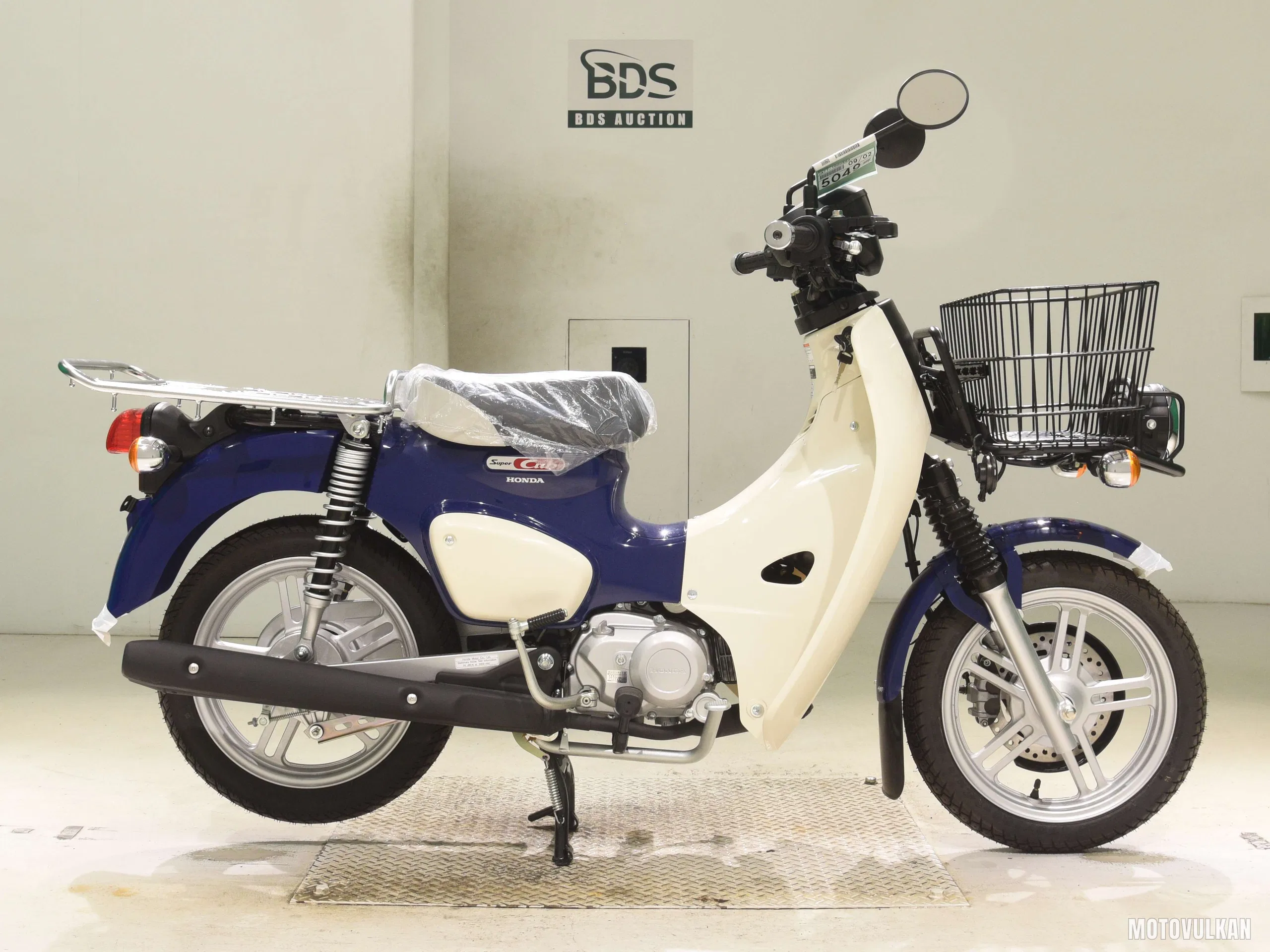 Honda C110LITE