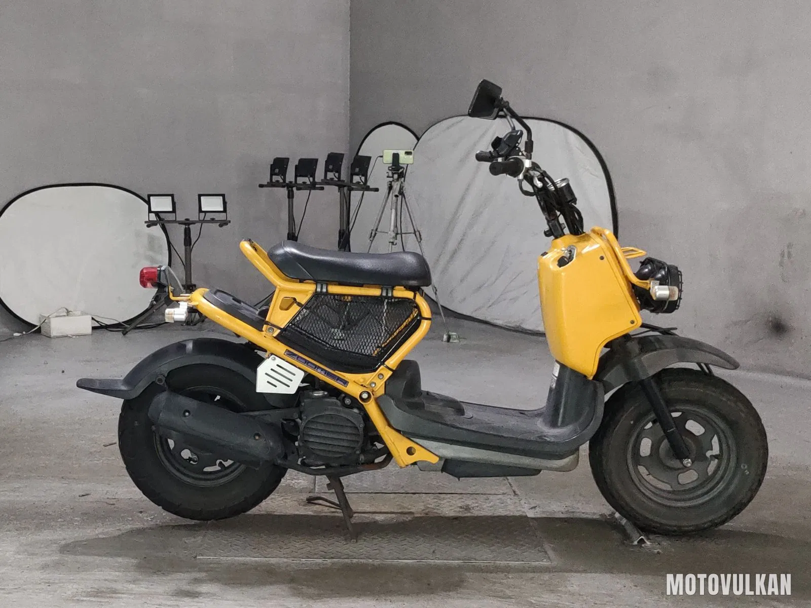 Honda Zoomer