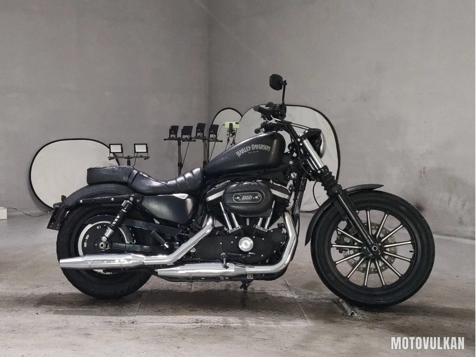 Harley-Davidson Harley-Davidson XL883N
