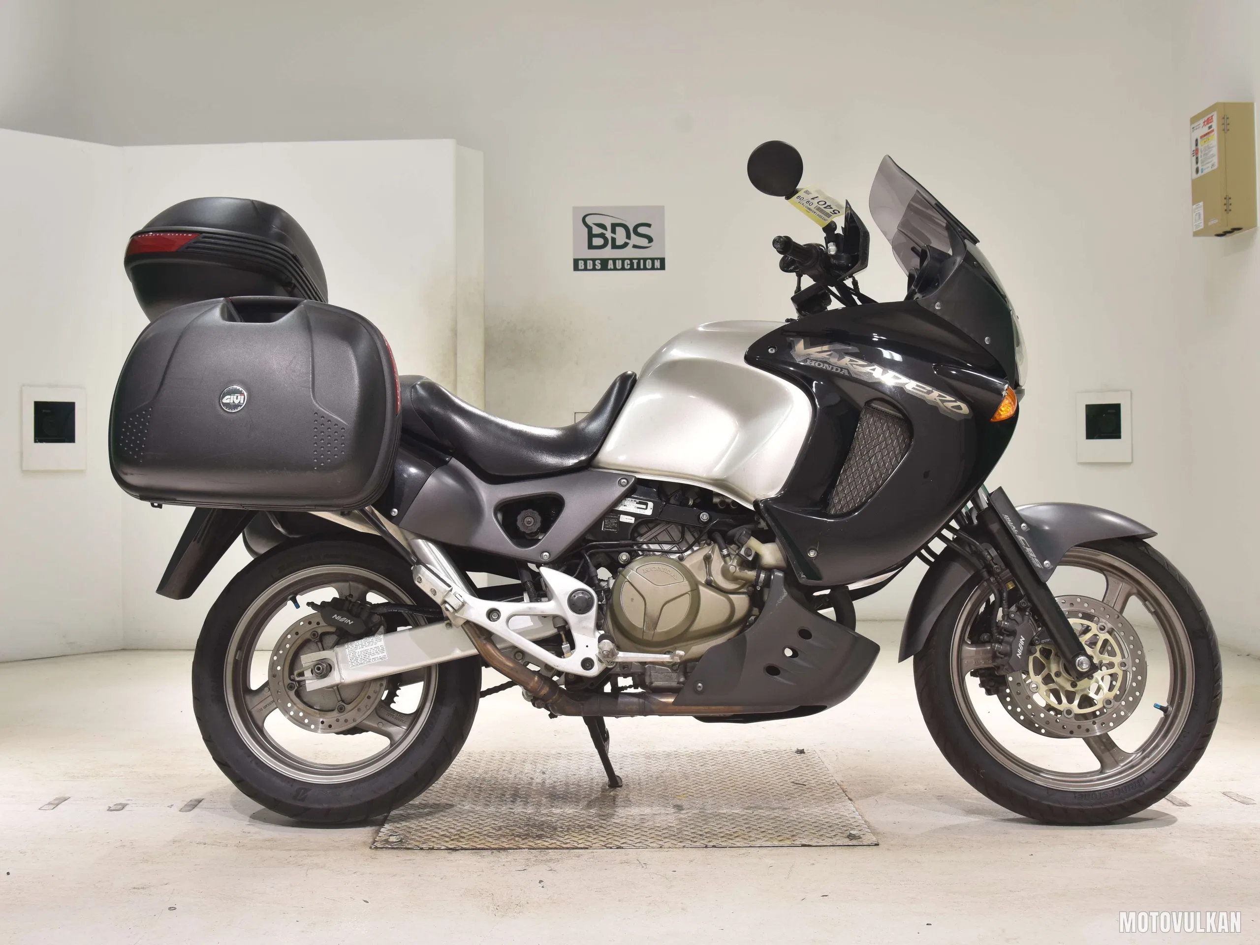 Honda VARADERO