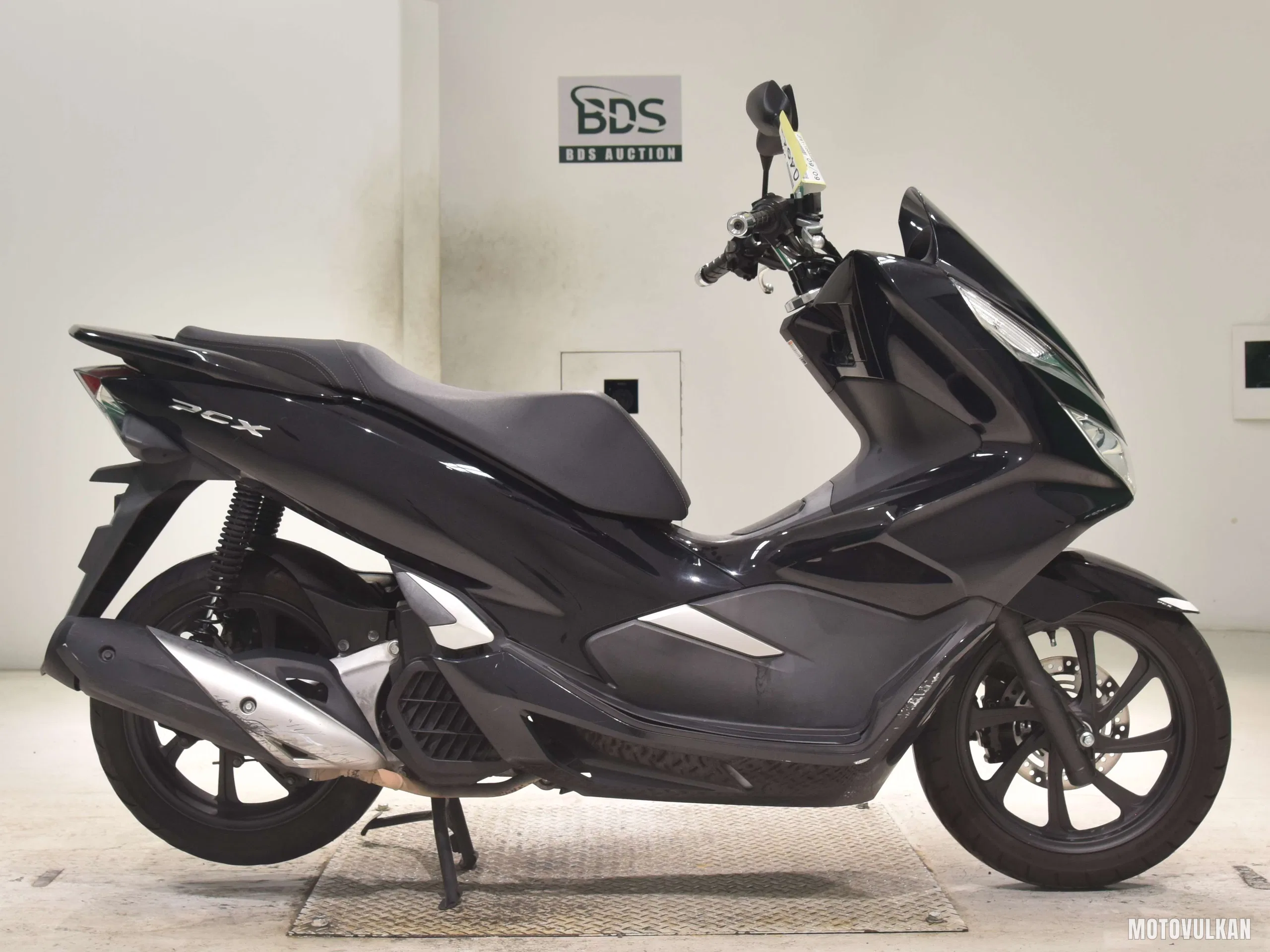 Honda PCX125-3