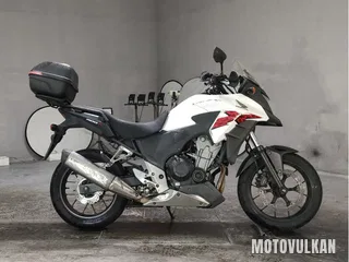 Honda 400X